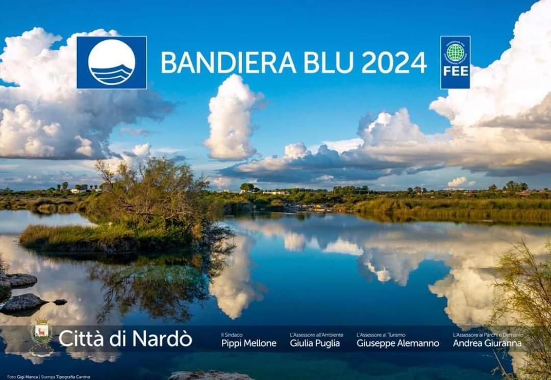 D'Annunzio Home Nardò Exterior foto